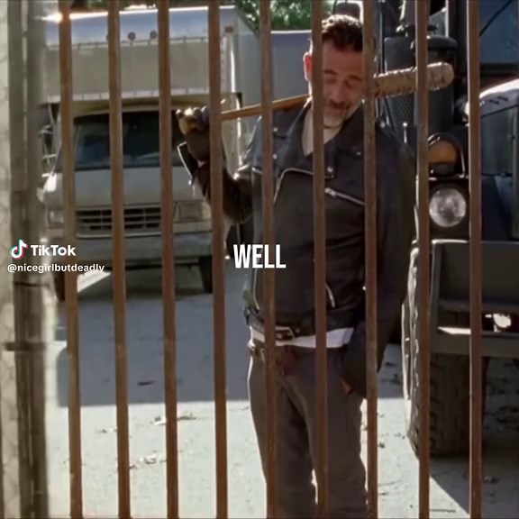 The Perfect Song for Negan from The Walking Dead