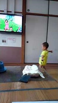 いないいないばあ わーお！ ダンス♪