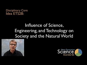ETS2B - Influence of Science, Engineering and Technology on Society and the Natural World