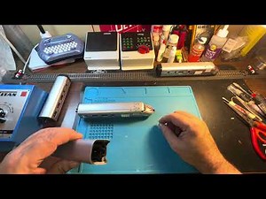 History, Test, Review of Marklin 39100 DB VT 10.5 “Senator”