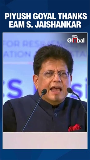 Piyush Goyal Highlights Economic Diplomacy At BRICS Business Forum, Citing Global Challenges