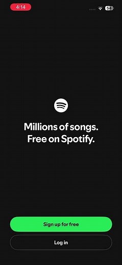 How to switch spotify accounts