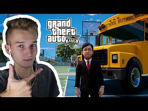 GTA V - Timmy's Adventures #6 SCHOOL!