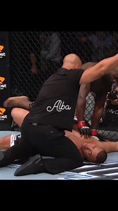 The Matchup: This is Cheick Kongo vs. Pat Barry (UFC Live 4). It is widely considered one of the greatest "comeback" knockouts because Kongo was nearly finished seconds before landing that counter. #ufc #knockout #sports #fypシ゚ #fbreels #workout | Benj Albaracin