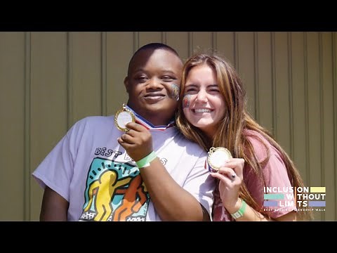 Best Buddies Friendship Walk PSA