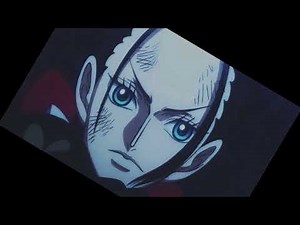ロビンちゃんのカッコ良すぎる登場シーン！