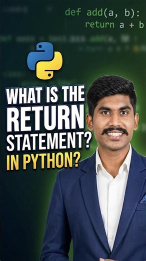 what is Return Statement |#code #reels #python #shorts#teacher #programming#engineering #aiengineer