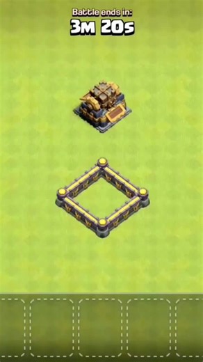 Family P.E.K.K.A Showdown Against Crusher Mortar in Clash of Clans