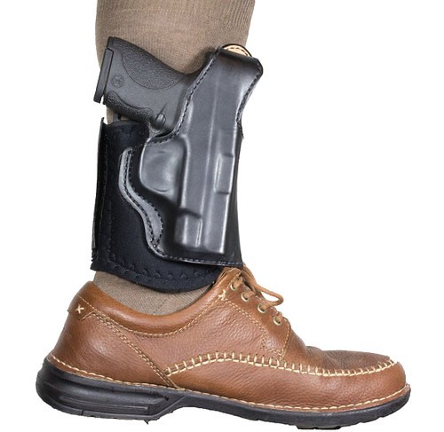 DIE HARD ANKLE RIG