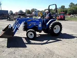 2014 NEW HOLLAND WORKMASTER 35 For Sale