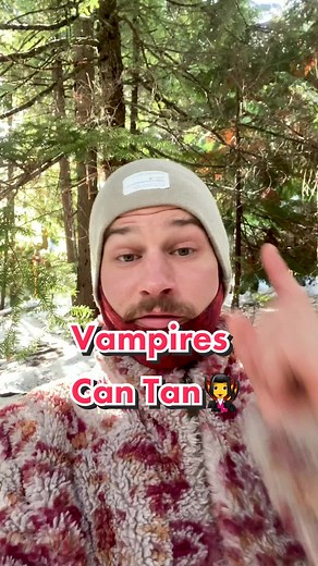 The Sunlight Myth: Debunking Vampire Lore