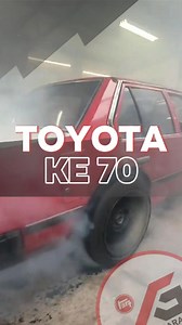 7.7K views · 136 reactions | Limitless Performance Workshop is testing the 1JZ-GTE engine in a Toyota Corolla KE70. Badass!  #toyota #corolla #ke70 #corolladx #1jzgte #4age #toyotaUK #rollagarage | Rolla Garage | Facebook