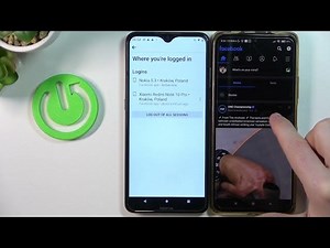 Facebook - How To Remote Logout Devices