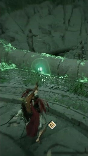 Crimson Desert Grey Forest Puzzle SOLVED | Abyss Core Location East of Mount Benus