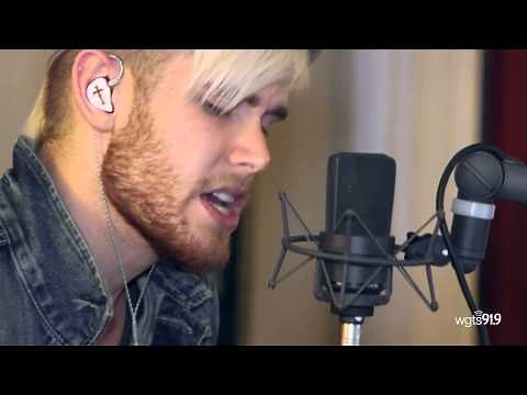 WGTS 91.9 - Colton Dixon "Through All of It" LIVE