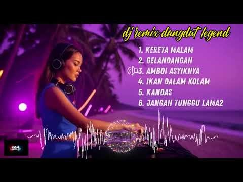 The best DJ kereta api malam 2026