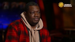 8K views · 331 reactions | "Saturday Night Live" star and writer Michael Che, the first Black anchor of "Weekend Update," and star of the HBO series, "That Damn Michael Che," says standup is his first, and deepest, love – and calls comedy something of a magic trick. https://cbsn.ws/3wdvkS9 | CBS Sunday Morning | Facebook