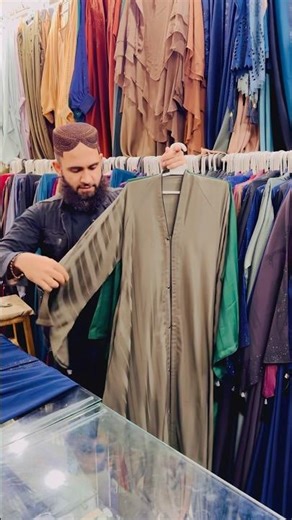 Beautiful Abaya Open 58 Length #fashion #abayaworld #abayafashion #abaya