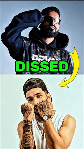 EMINEM BANTAI DISS TO KRISHNA AND DIVINE 😱 #emiwaybantai #divine #krishna #shorts