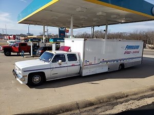 Road Trip in a Snowstorm to Racecar Paradise: Finnegan's Garage Ep.86