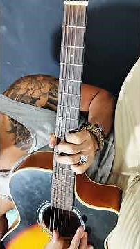 Californication - Slane Castle intro acoustic