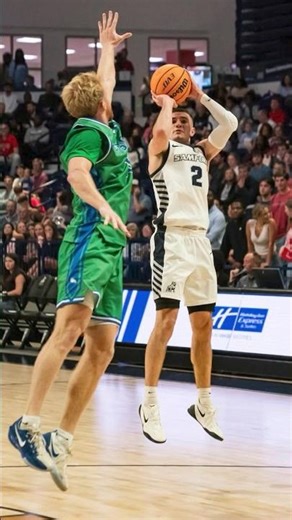 The Inspiring Story Of The Country's Second-Leading Three-point Shooter