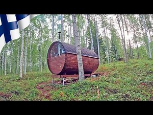 FINNISH SAUNA