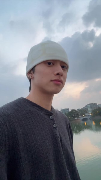 大濠公園の美しい瞬間とファッション紹介