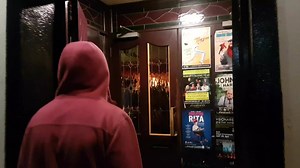 140K views · 1K shares | Irish Pubs: The place where old people watch golf and Geralt O'Rivia will riverdance for beer.  | Maul Cosplay | Facebook