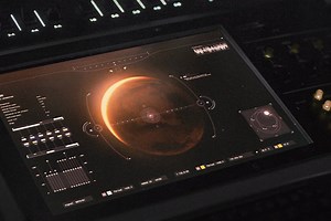 Modern HUD Scenes & Elements