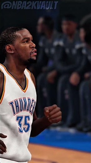 NBA 2K15 KEVIN DURANT BUILD VS NBA 2K26 KD BUILD IS A TIME MACHINE OF BUCKETS...⏰🪣✨