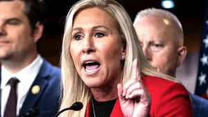 MTG Explodes And Gets Mocked For Her Hypocrisy | Rebel HQ