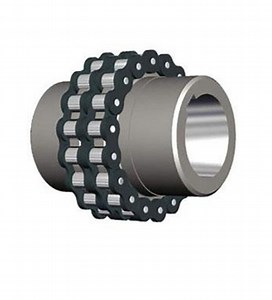 [Hot Item] Gl Chain Shaft Coupling Flexible Coupling for The Steel Industry