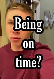 7.2M views · 295K reactions | On time is no longer the most important thing. #genxtalks #cars #parenting #generationx | Mary E Mendenhall | Facebook