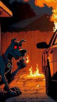 What If Scooby-Doo Was Actually Evil #scarystories #horrortales #creepy