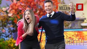 ‘Wheel of Fortune’ player Christina Derevjanik wins historic $1.035M