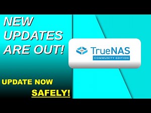 TrueNAS 25.04.1 is Here! How to Upgrade Safely