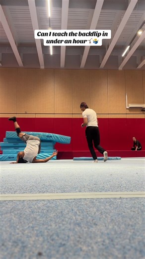 Learn to Backflip on a Snowboard in Under an Hour