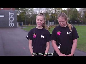 What is Girls Active?