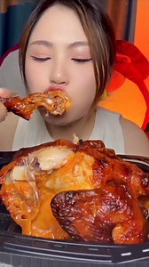 #makanmakan #makandaging #ayambakarpanggang #reels #fbpro | Nur Halimah