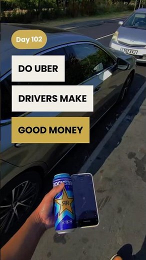 Uber Driver Earnings UK — What 5 Hours Really Pays (102)