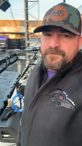 Soundcheck @thetailgoat Let’s Go! Pre-Game @ravens vs Steelers! Doors at 8:30 showtime 10-11! LFG! #ravens #countrymusic #ravensnation | Jimmy Charles
