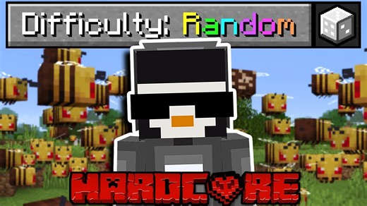 Beating Fundy’s RNG Mode in Hardcore Minecraft