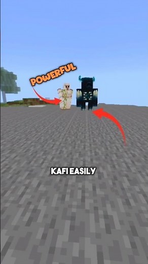 How to get Sculk Catalyst From Warden easily in Minecraft #minecraft