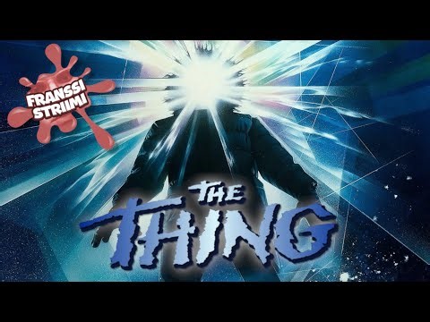 THE THING - "Se" Jostakin (PC)