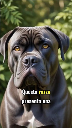 Cane Corso: Here's what you need to know before getting one!