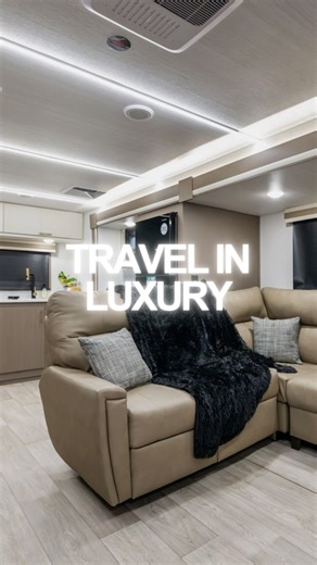 The 2026 EAST TO WEST Alta 3175RK is redefining what it means to stay in a travel trailer. If you’re looking for a luxury RV that prioritizes floor space and high-end finishes, the Alta 3175RK is the undisputed heavyweight champion of the 2026 lineup. The Alta 3175RK Highlights: • The Ultimate Rear Kitchen: Massive counter space, premium appliances, and a panoramic view while you prep dinner. 🥘 • Spacious Living: Dual slides open up the mid-section for a true "residential" feel—perfect for rain