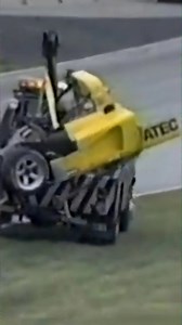 racingcrashesonly | Have you ever seen a harder t bone. On April 30, 1995, at Road Atlanta, a devastating crash occurred during the IMSA 3-Hour Grand Prix.... | Instagram