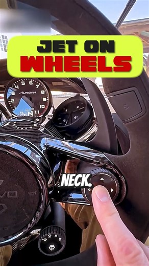 THIS CAR IS A NIGHTMARE! 😱 #cars