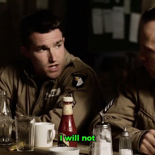 They Refused To Go Into Battle With Him | #ww2